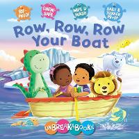 Row, Row, Row Your Boat - Unbreakabooks (Book)