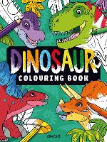 Dinosaur Colouring Book - Dinosaur Colouring Book (Paperback)