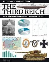 The Third Reich: Facts, Figures and Data for Hitler's Nazi Regime, 1933–45 - World War II Germany (Paperback)
