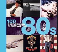 100 Best Selling Albums of the 80s