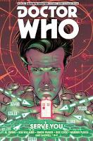 Doctor Who: The Eleventh Doctor Vol. 2: Serve You - Doctor Who (Paperback)