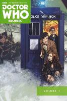 Doctor Who Archives: The Eleventh Doctor Vol. 1 - Doctor Who: The Eleventh Doctor Archives 1 (Paperback)