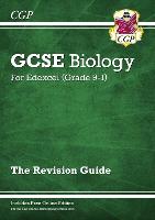 Grade 9-1 GCSE Biology: Edexcel Revision Guide with Online Edition