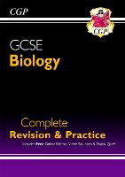 New GCSE Biology Complete Revision & Practice includes Online Ed, Videos & Quizzes