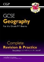 GCSE Geography Complete Revision & Practice (with Online Edition)
