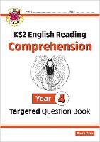 New KS2 English Targeted Question Book: Year 4 Reading Comprehension - Book 2 (with Answers)