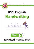 KS1 English Targeted Practice Book: Handwriting - Year 2