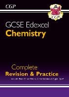 Grade 9-1 GCSE Chemistry Edexcel Complete Revision & Practice with Online Edition