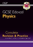 Grade 9-1 GCSE Physics Edexcel Complete Revision & Practice with Online Edition