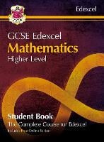 Grade 9-1 GCSE Maths Edexcel Student Book - Higher (with Online Edition)