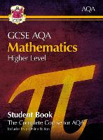 Grade 9-1 GCSE Maths AQA Student Book - Higher (with Online Edition)