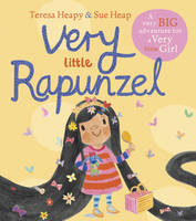 Very Little Rapunzel - Very Little (Paperback)