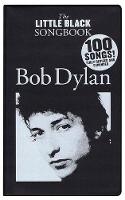 The Little Black Songbook: Bob Dylan (Book)
