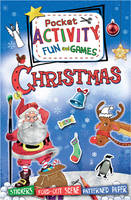 Pocket Activity-Christmas (Paperback)