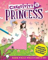 Creativity On the Go: Princess (Paperback)