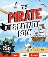 The Pirate Creativity Book (Paperback)