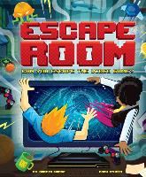 Escape Room: Can You Escape the Video Game?: Can you solve the puzzles and break out? - Escape Room (Hardback)