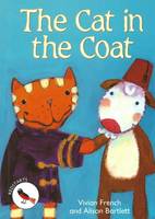 Level 2 The Cat in the Coat - ReadZone Readers (Paperback)