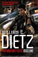 The Mutant Files: Redzone (Paperback)