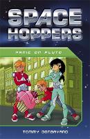 Space Hoppers: Panic on Pluto - Space Hoppers (Paperback)
