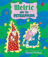 Melric and the Petnapping (Hardback)