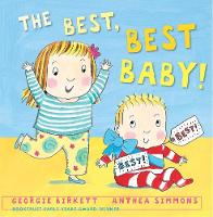 The Best, Best Baby! (Paperback)