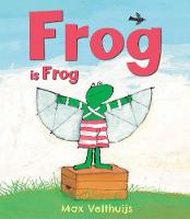 Frog is Frog - Frog (Paperback)