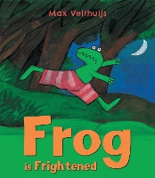 Frog is Frightened - Frog (Paperback)