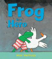 Frog is a Hero - Frog (Paperback)
