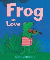 Frog in Love - Frog (Paperback)
