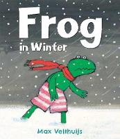 Frog in Winter - Frog (Paperback)