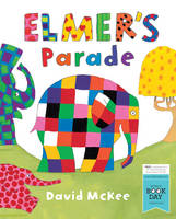 Elmer's Parade (Paperback)