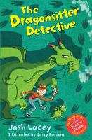 The Dragonsitter Detective - The Dragonsitter series (Paperback)