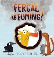 Fergal is Fuming! - Fergal (Hardback)