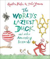The World's Laziest Duck: and other Amazing Records (Paperback)