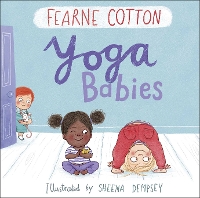 Yoga Babies (Hardback)