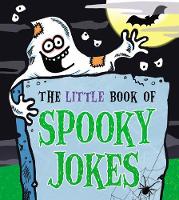 The Little Book of Spooky Jokes (Paperback)