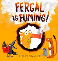 Fergal is Fuming! - Fergal (Paperback)