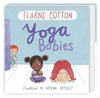 Yoga Babies (Board book)
