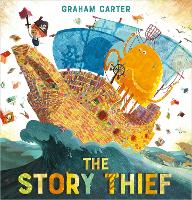 The Story Thief (Paperback)