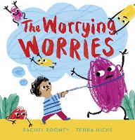 The Worrying Worries - Problems/Worries/Fears (Paperback)
