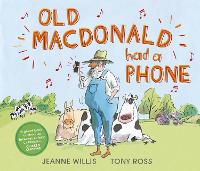Old Macdonald Had a Phone - Online Safety Picture Books (Paperback)