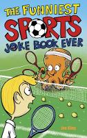 The Funniest Sports Joke Book Ever (Paperback)