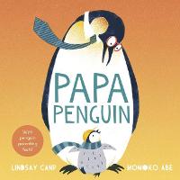 Papa Penguin (Hardback)