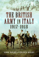 British Army in Italy (Paperback)