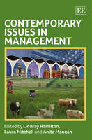 Contemporary Issues in Management (Hardback)