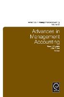 Advances in Management Accounting - Advances in Management Accounting (Hardback)