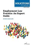 Employment Law Practice: An Expert Guide (Paperback)
