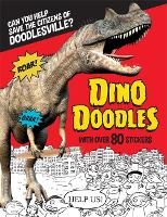 Dino Doodles (Hardback)