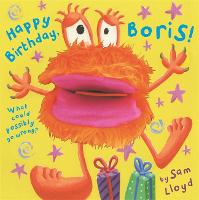 Happy Birthday, Boris! (Hardback)